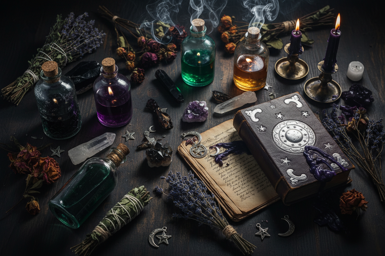 Why Althea Esoterics Exists?- (And Why You Found Us?)
