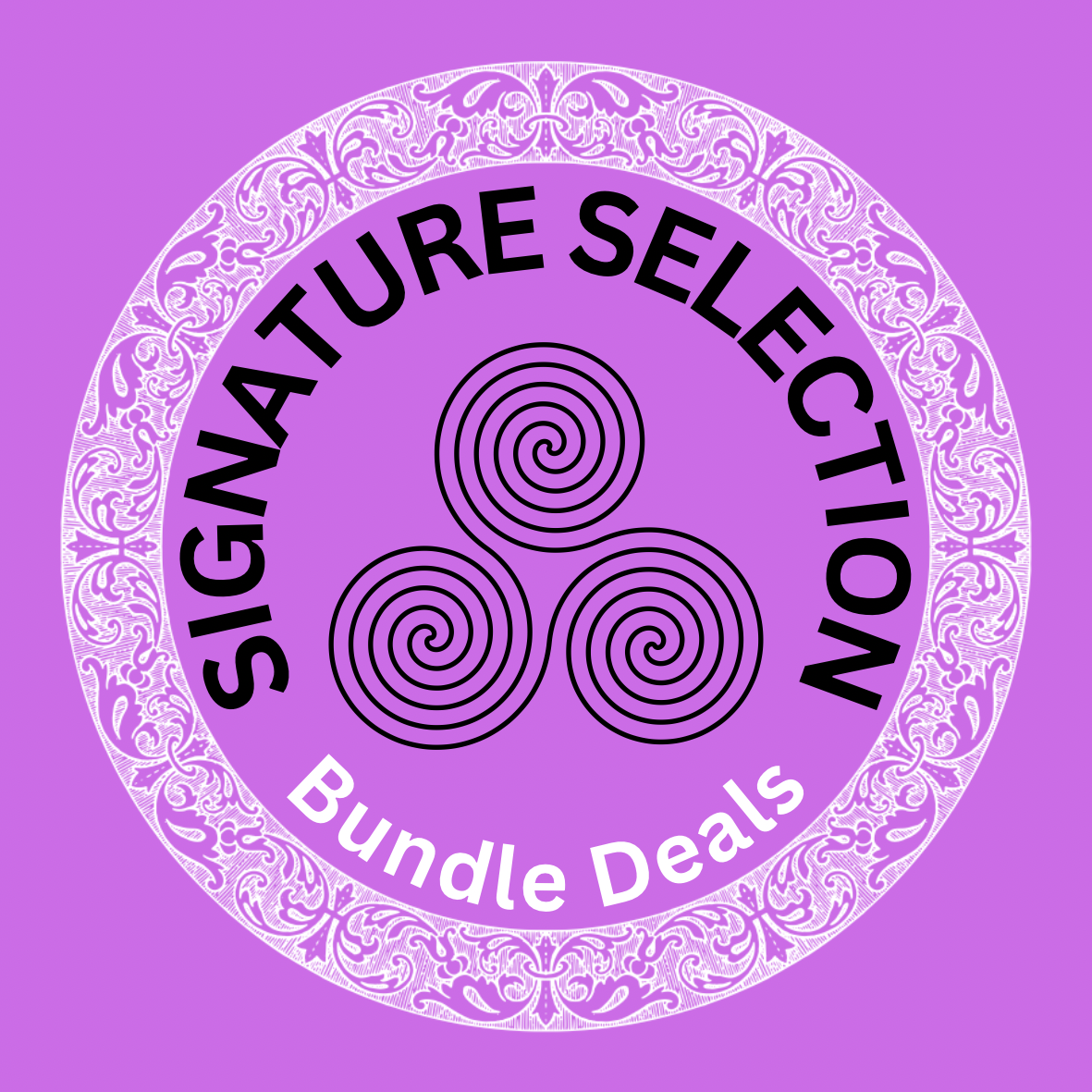 SIGNATURE SELECTION