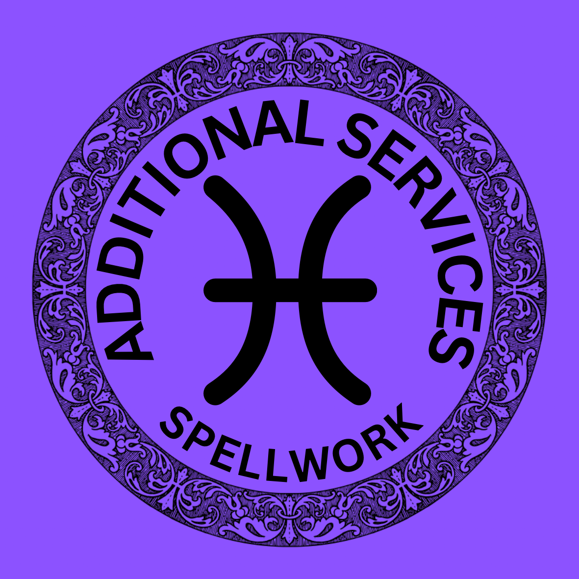 SERVICES & SPELLS