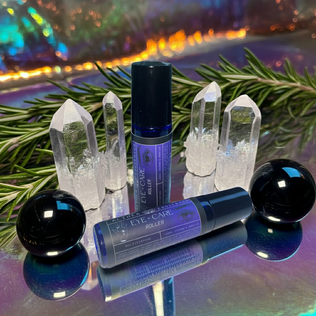 EYE CARE - Lash, Eyebrow and Under Eye Serum
