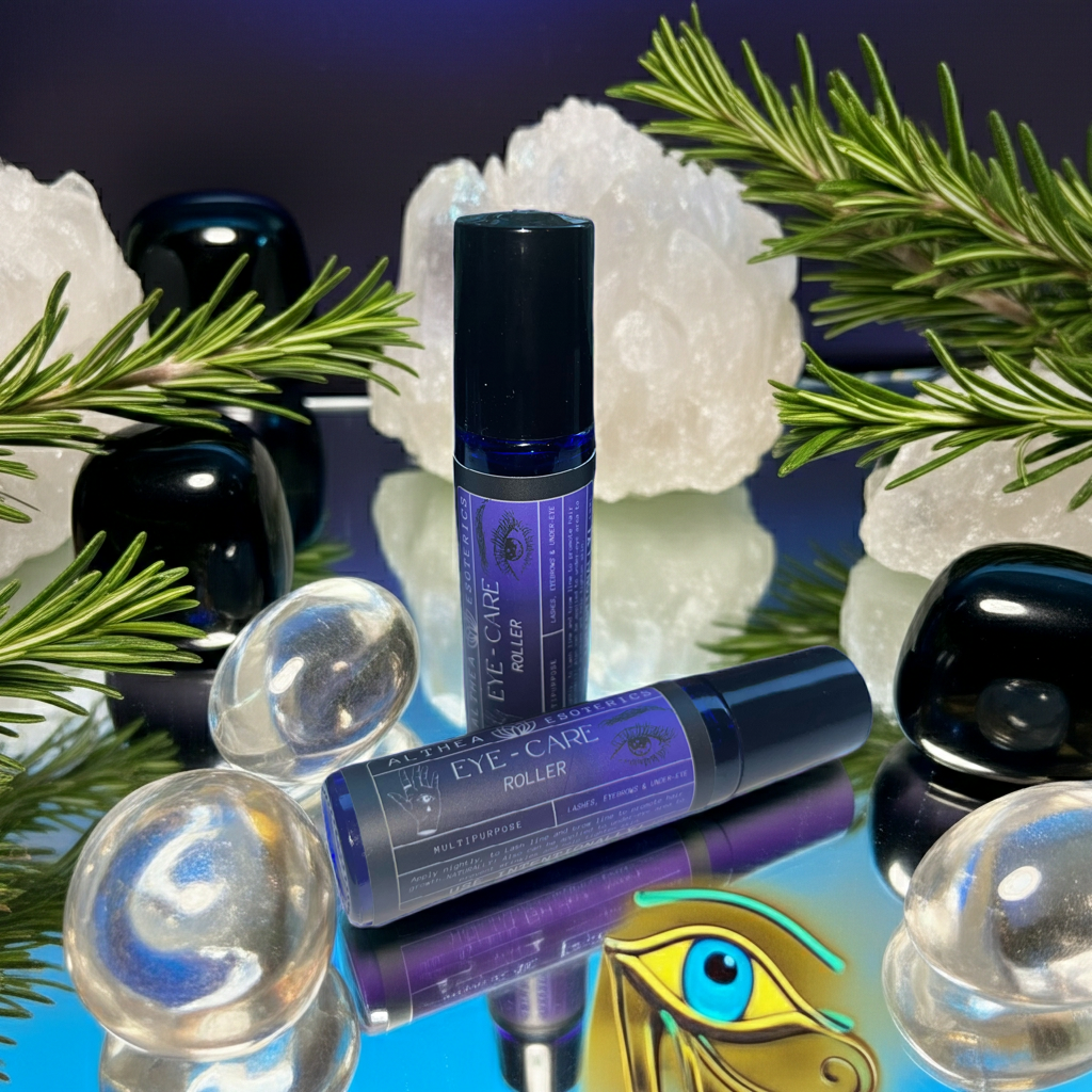 EYE CARE - Lash, Eyebrow and Under Eye Serum