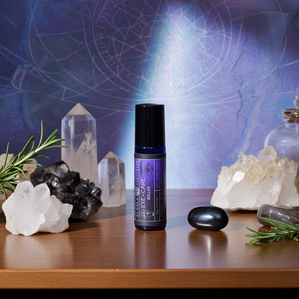 EYE CARE - Lash, Eyebrow and Under Eye Serum