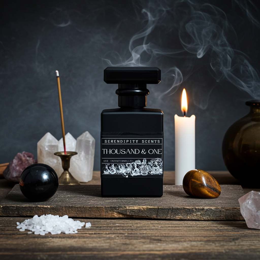 Something's Brewing Perfume
