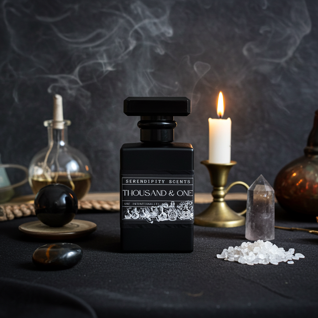 Something's Brewing Perfume