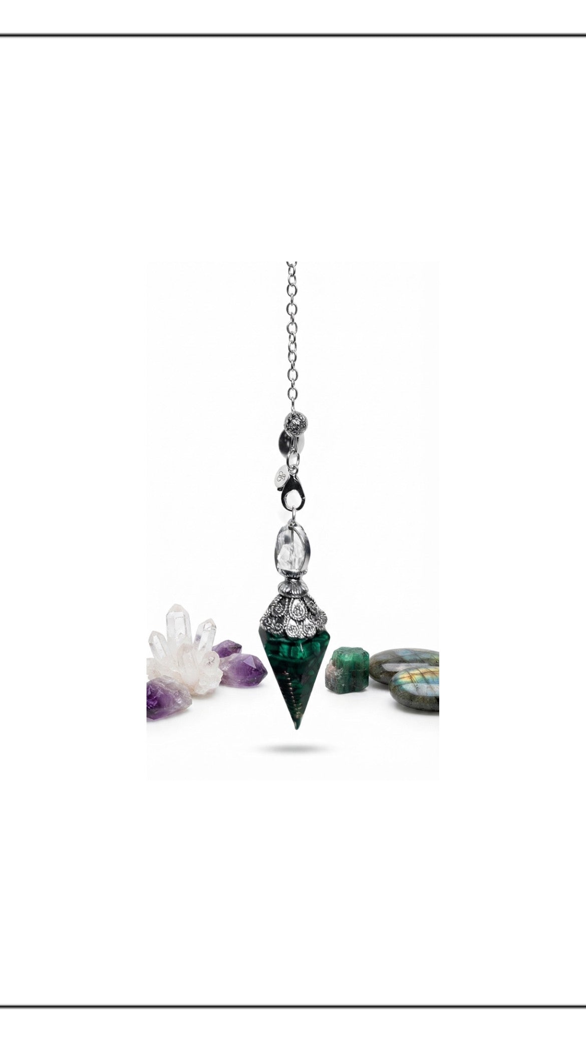 MALACHITE Pendulums