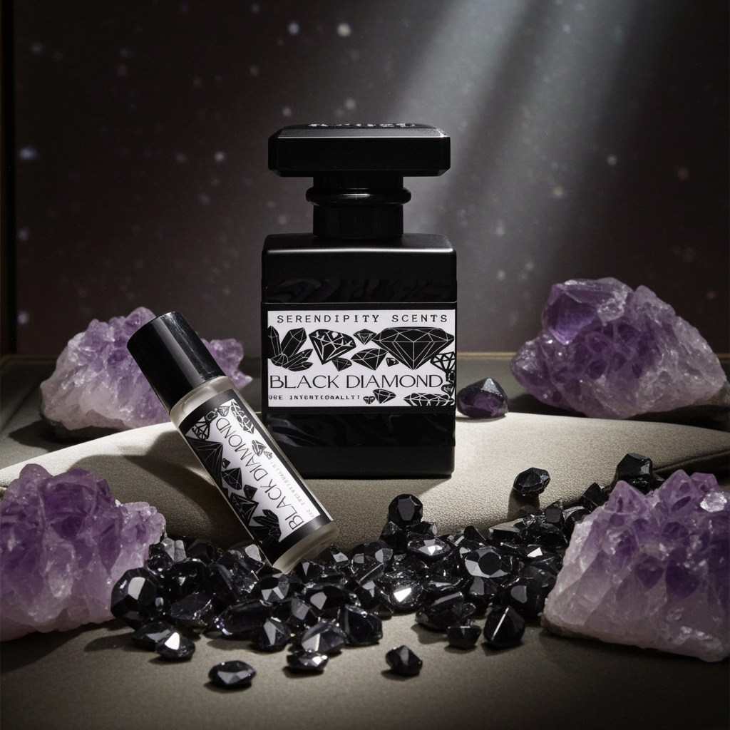 BLACK DIAMOND Ritual Kit