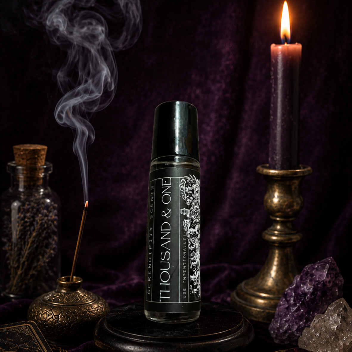 Thousand & One Perfume Roller