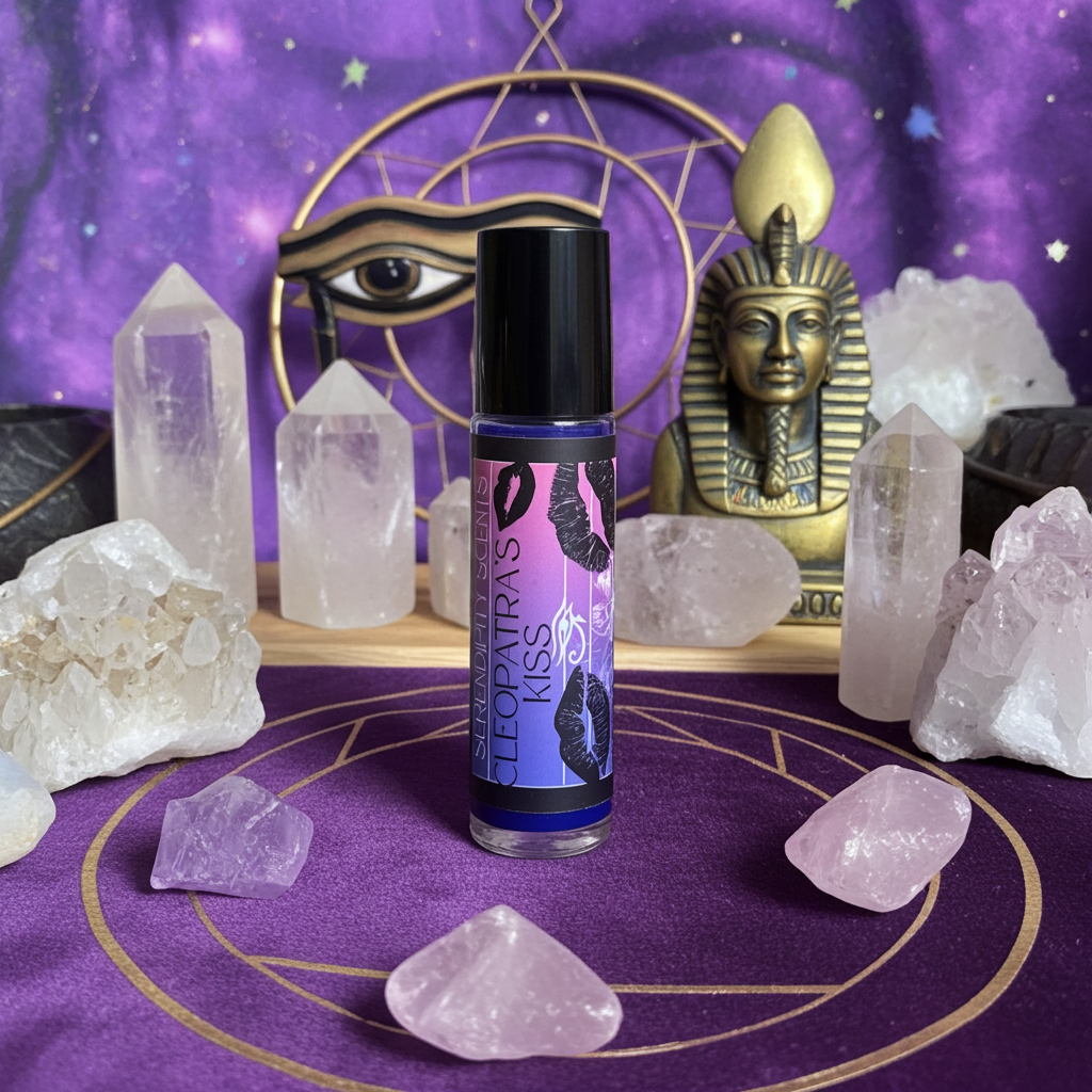 CLEOPATRA'S KISS Ritual Kit