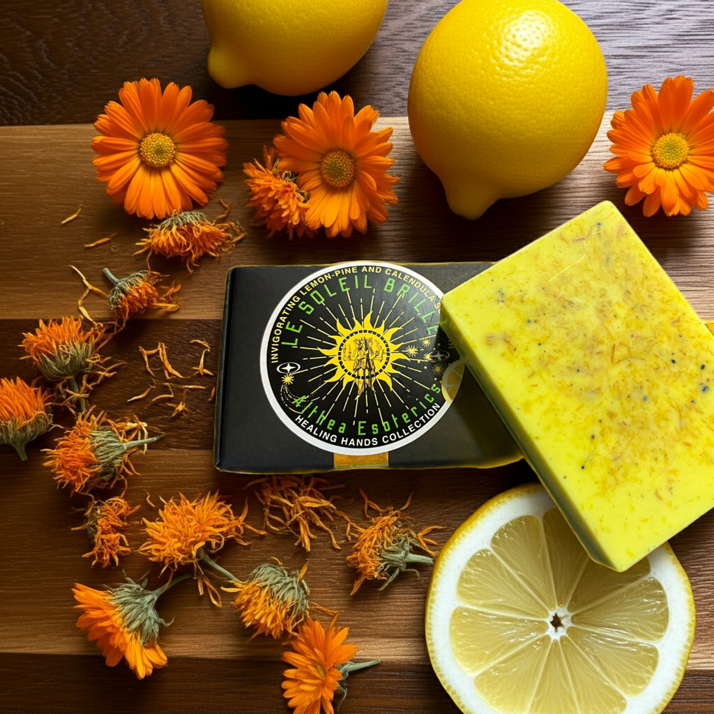 LE SOLEIL BRILLE - Soap Bar