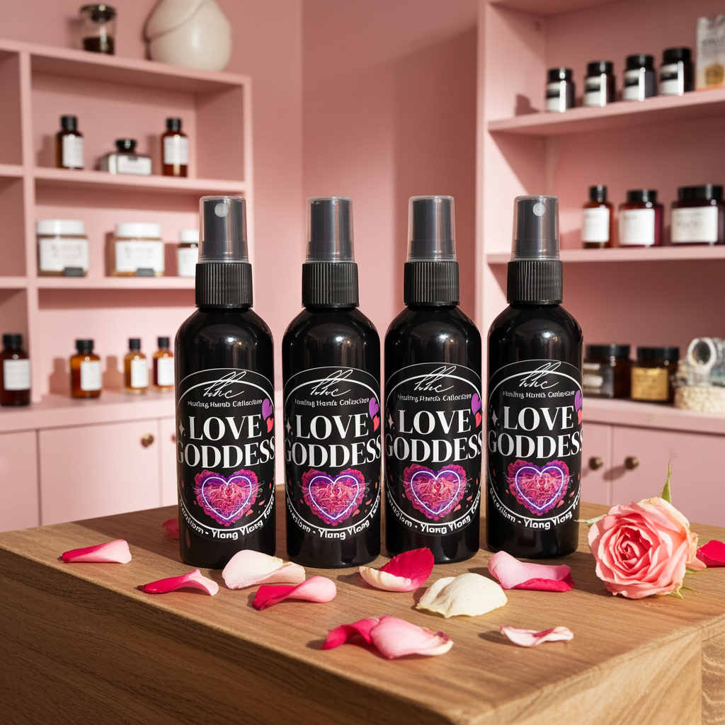 LOVE GODDESS Facial Toner