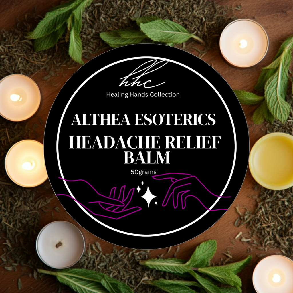 HEADACHE RELIEF Balm
