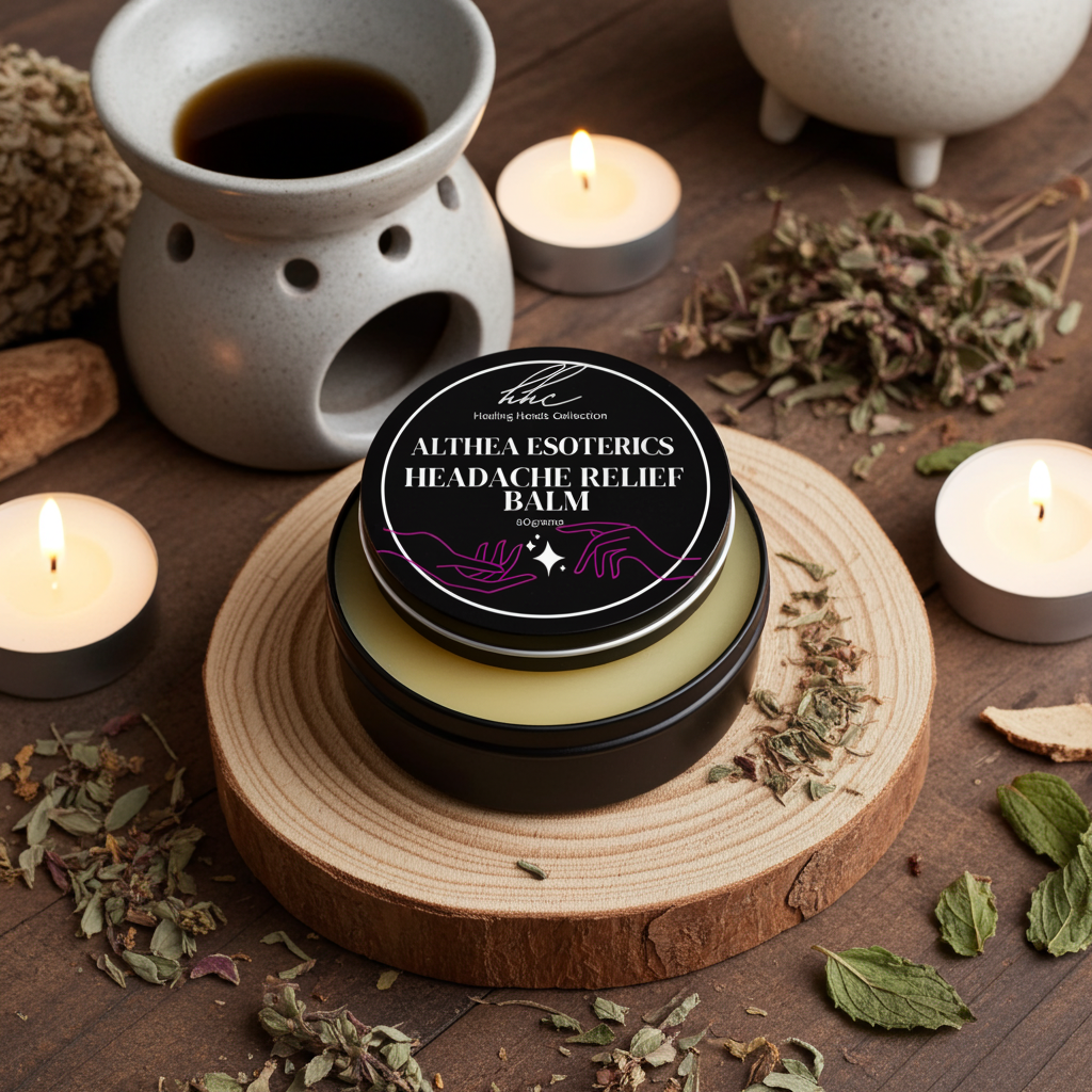 HEADACHE RELIEF Balm
