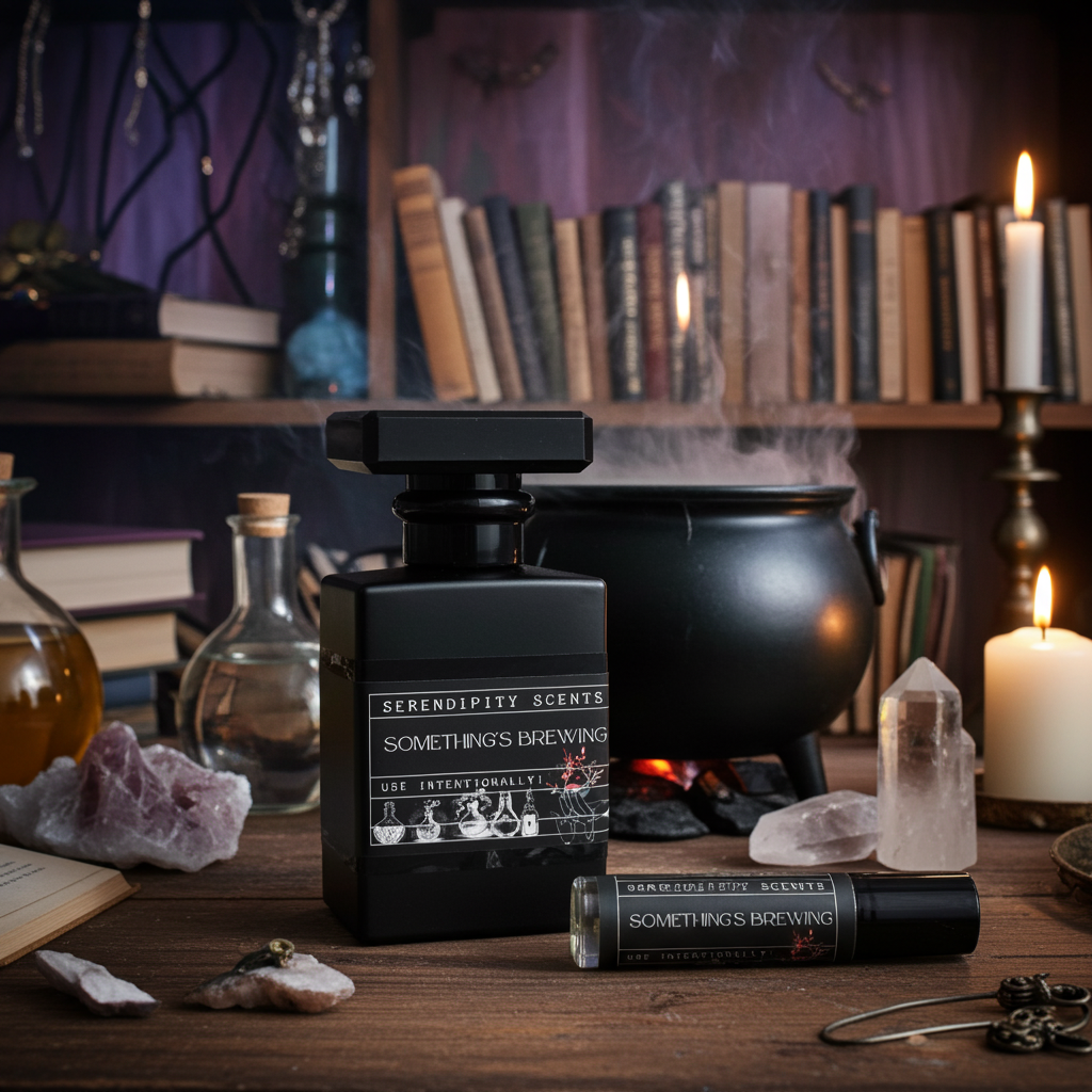 Something's Brewing Perfume