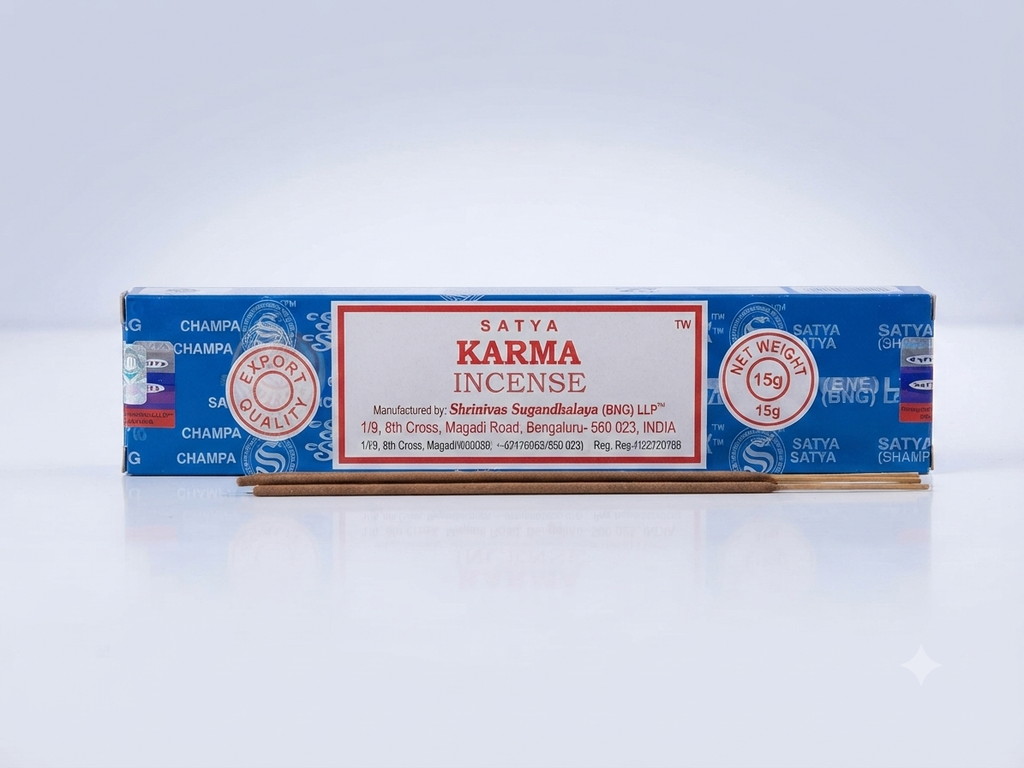 SATYA KARMA INCENSE STICKS