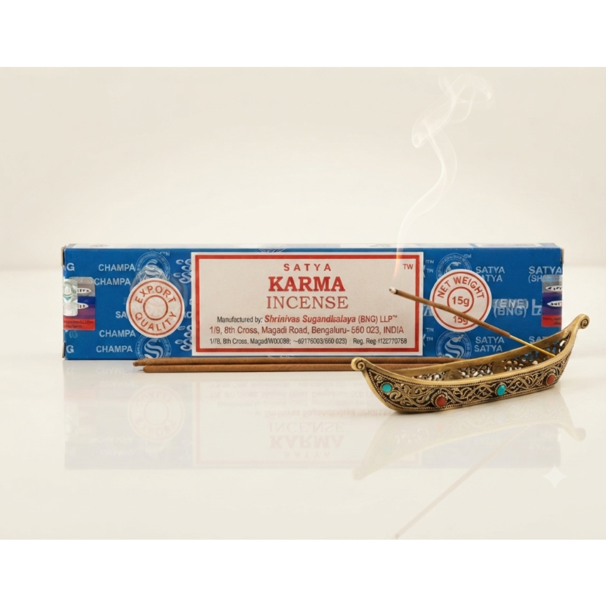 SATYA KARMA INCENSE STICKS