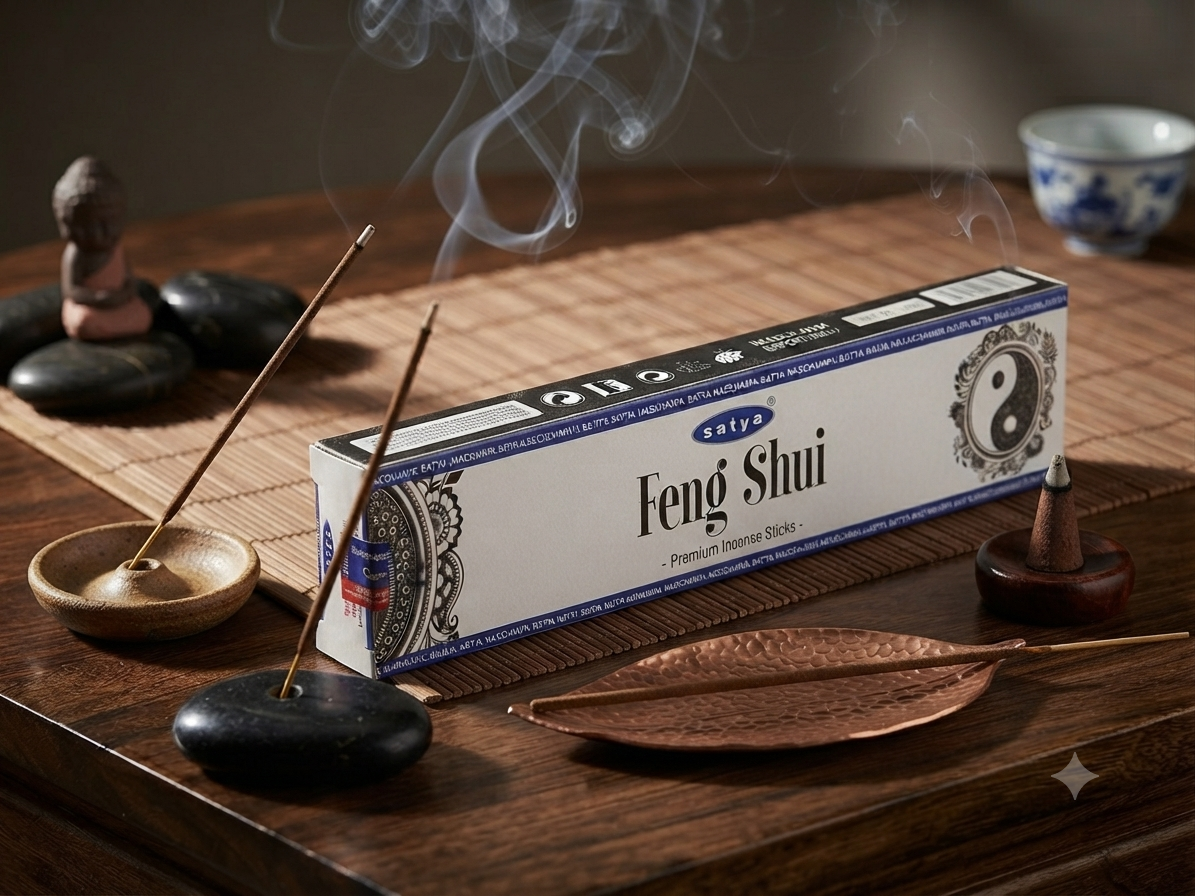 FENG SHUI INCENSE STICKS