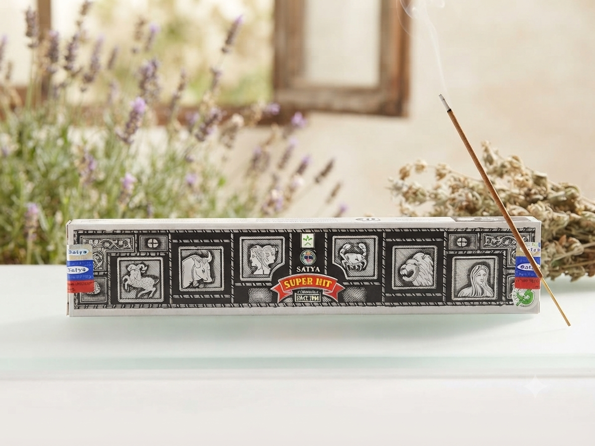 SATYA SUPER HIT INCENSE STICKS