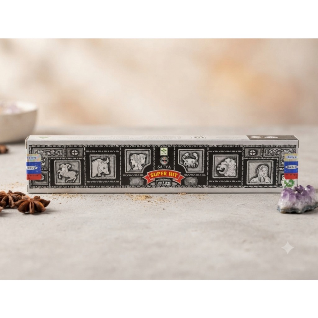 SATYA SUPER HIT INCENSE STICKS