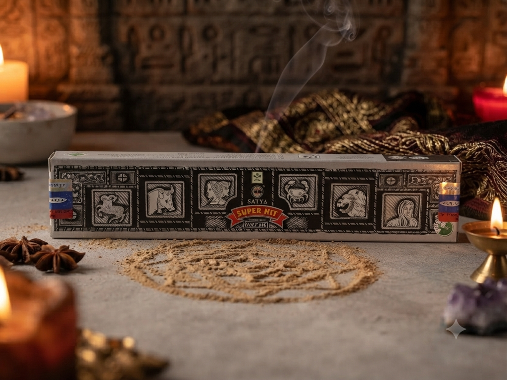 SATYA SUPER HIT INCENSE STICKS