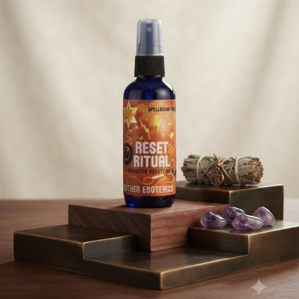 RESET RITUAL-Energetic Resetting Mist