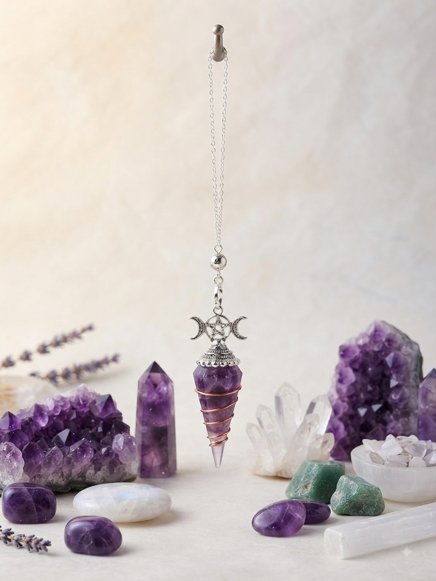 AMETHYST Pendulums