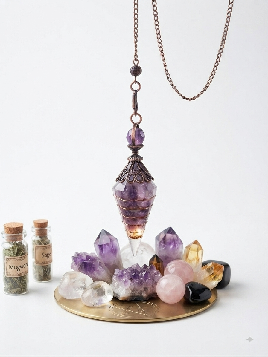 AMETHYST Pendulums