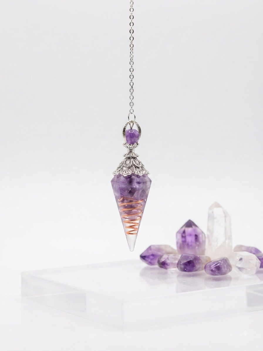 AMETHYST Pendulums