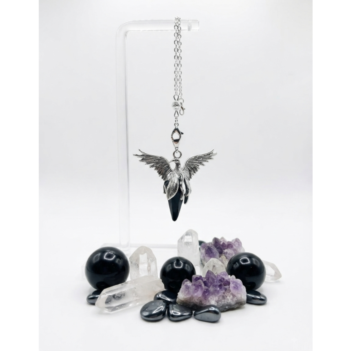 OBSIDIAN Pendulums