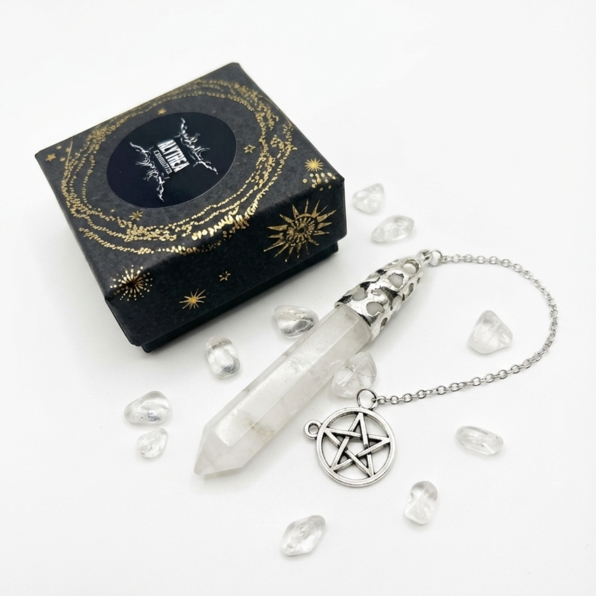 CLEAR QUARTZ