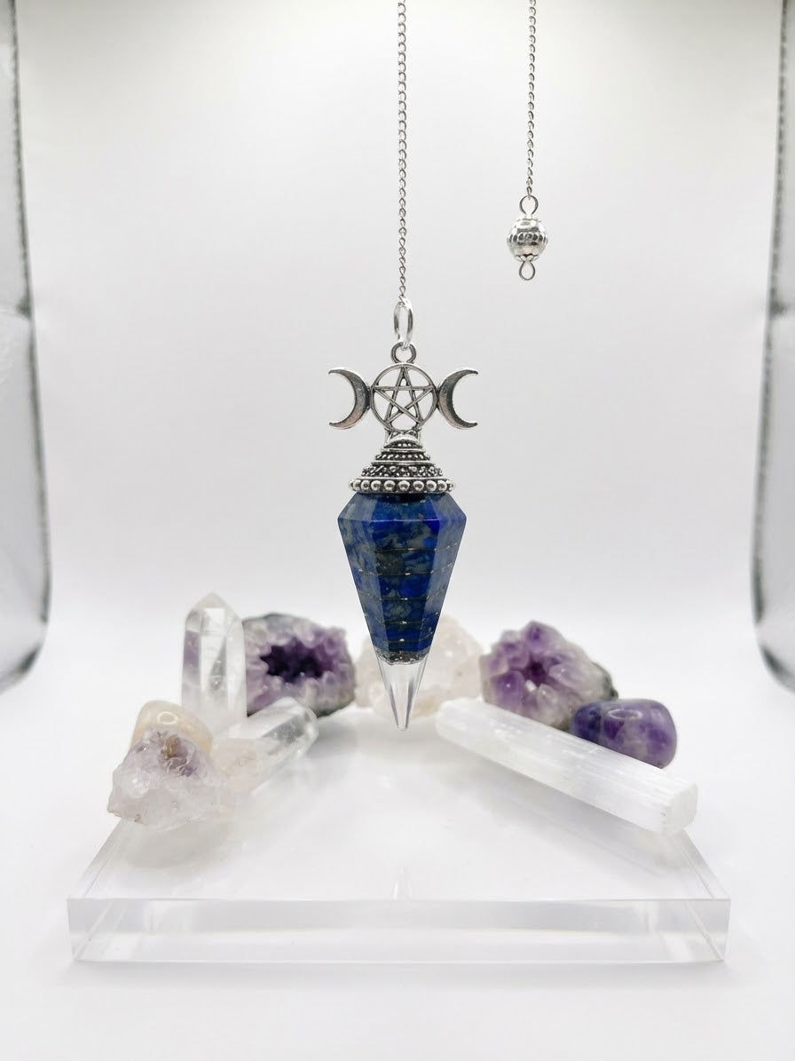LAPUS LAZULI Pendulums