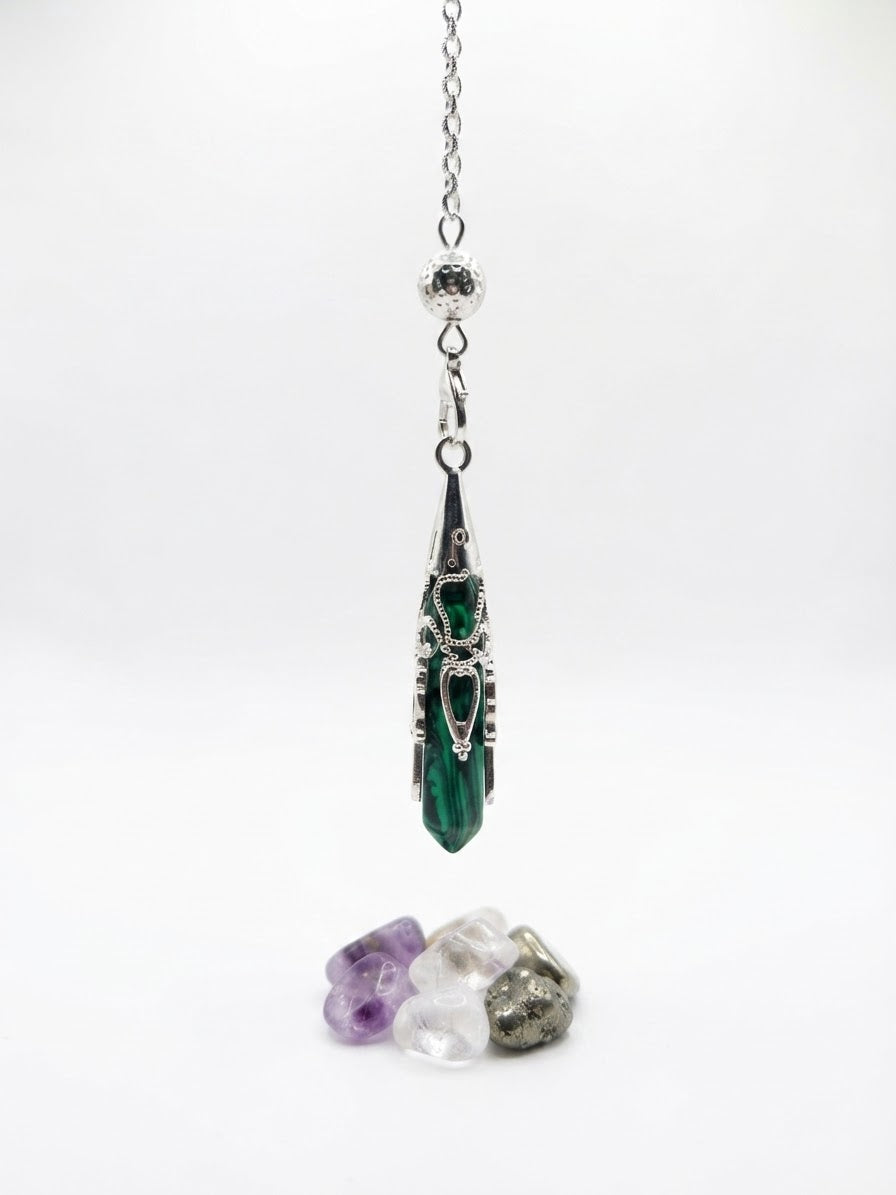 MALACHITE Pendulums