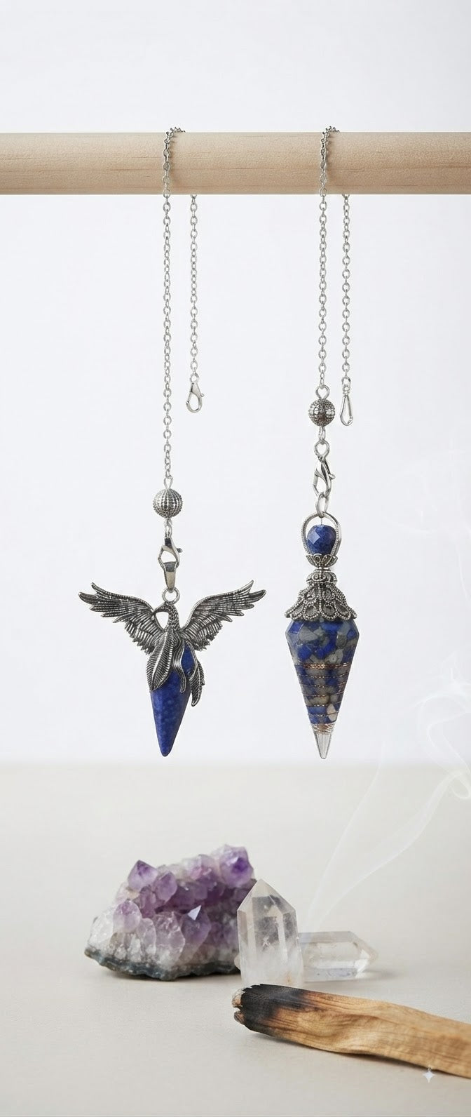 LAPUS LAZULI Pendulums