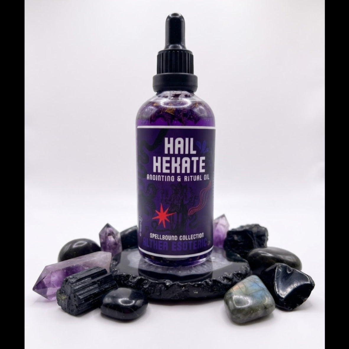 HAIL HEKATE - Anointing & Ritual Oil