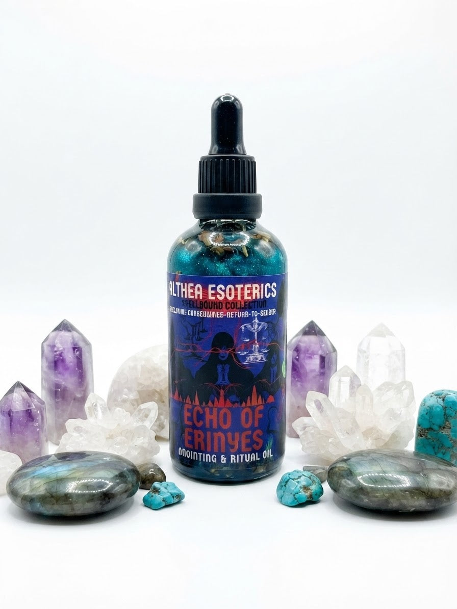 ECHO OF ERINYES - Ritual & Anointing Oil