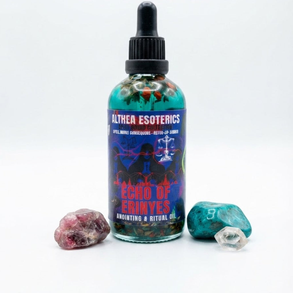 ECHO OF ERINYES - Ritual & Anointing Oil