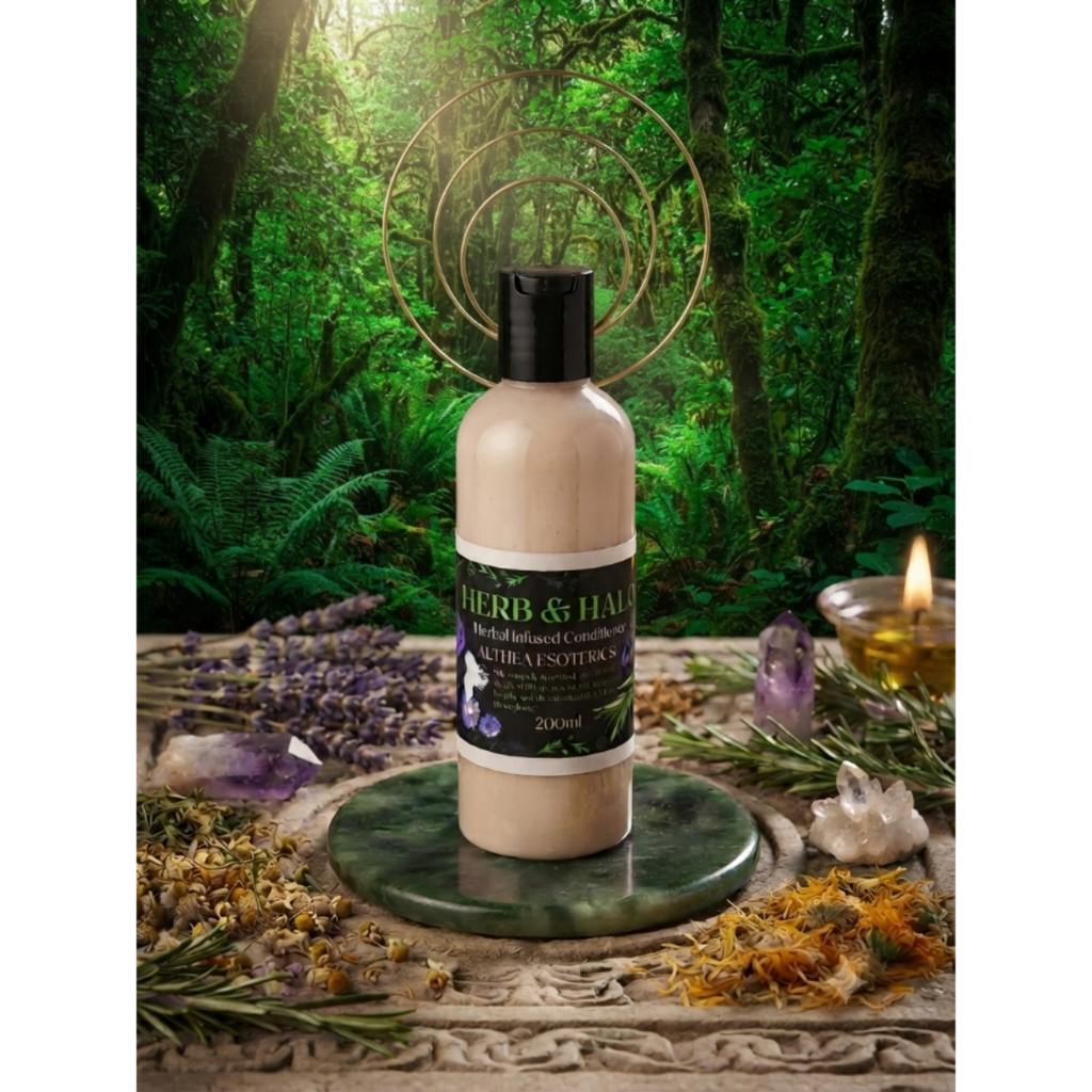 HERB & HALO - Herbal Conditioner