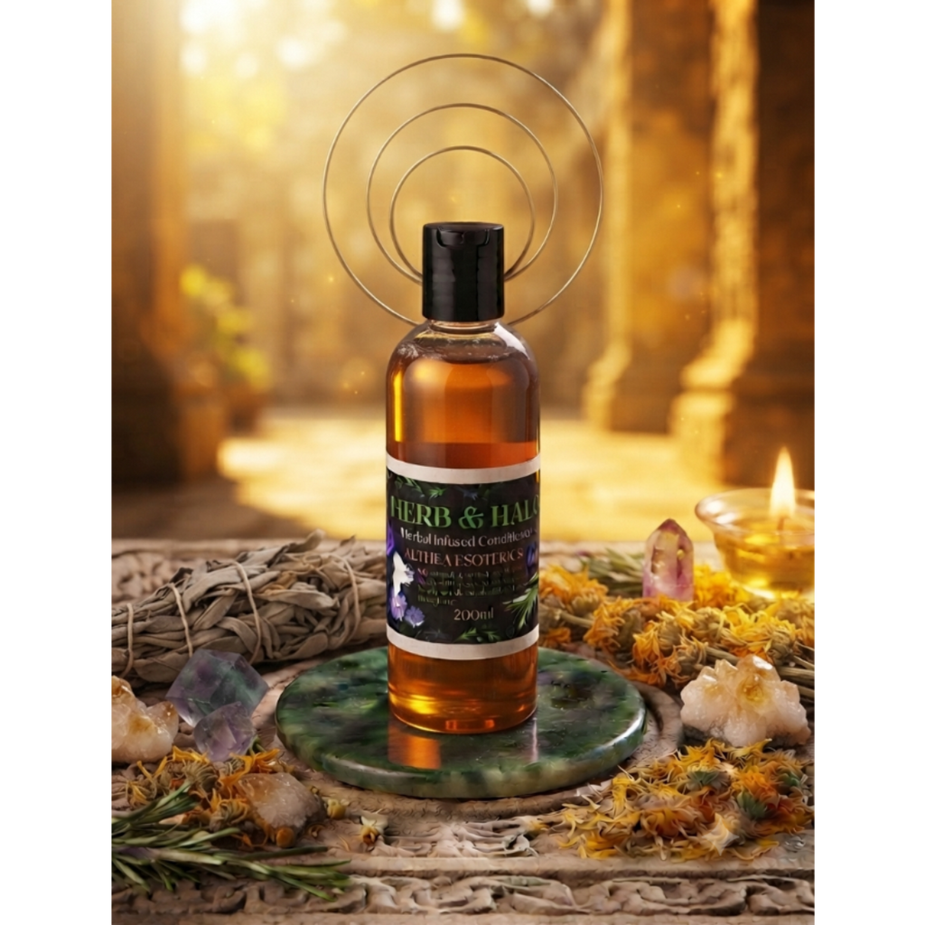HERB & HALO - Herbal Shampoo
