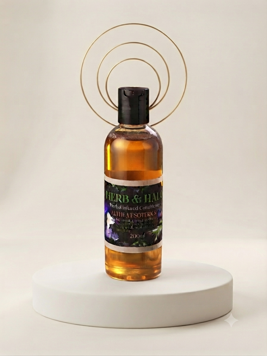 HERB & HALO - Herbal Shampoo