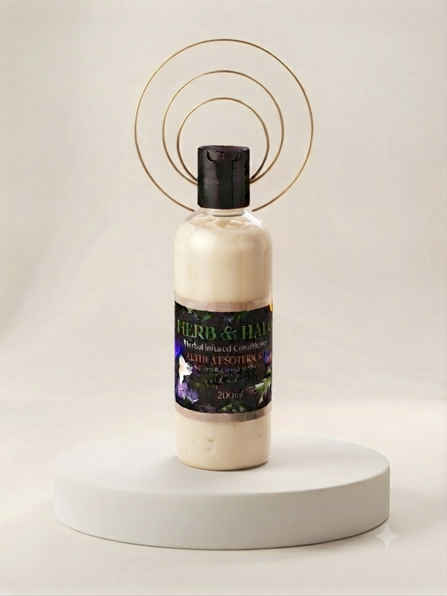 HERB & HALO - Herbal Conditioner