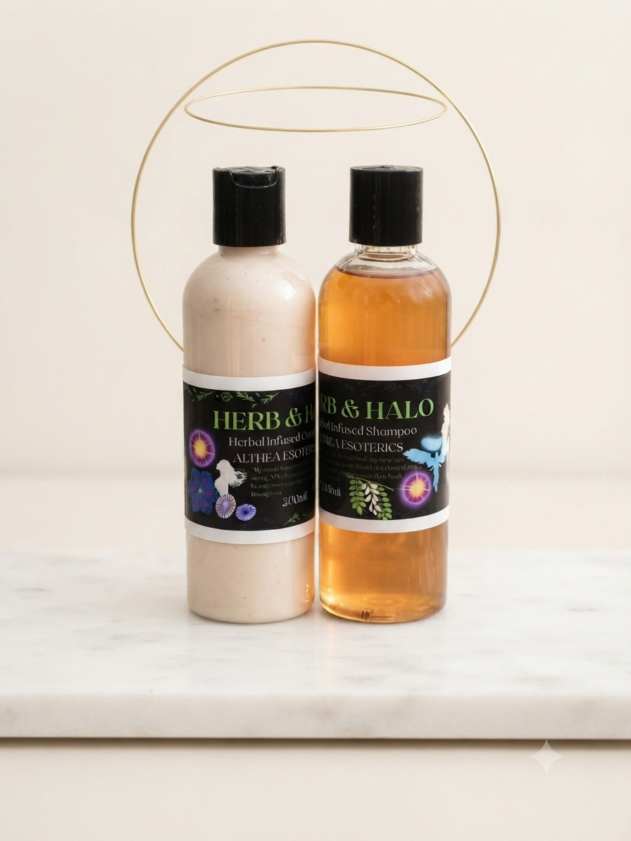 HERB & HALO - Herbal Conditioner