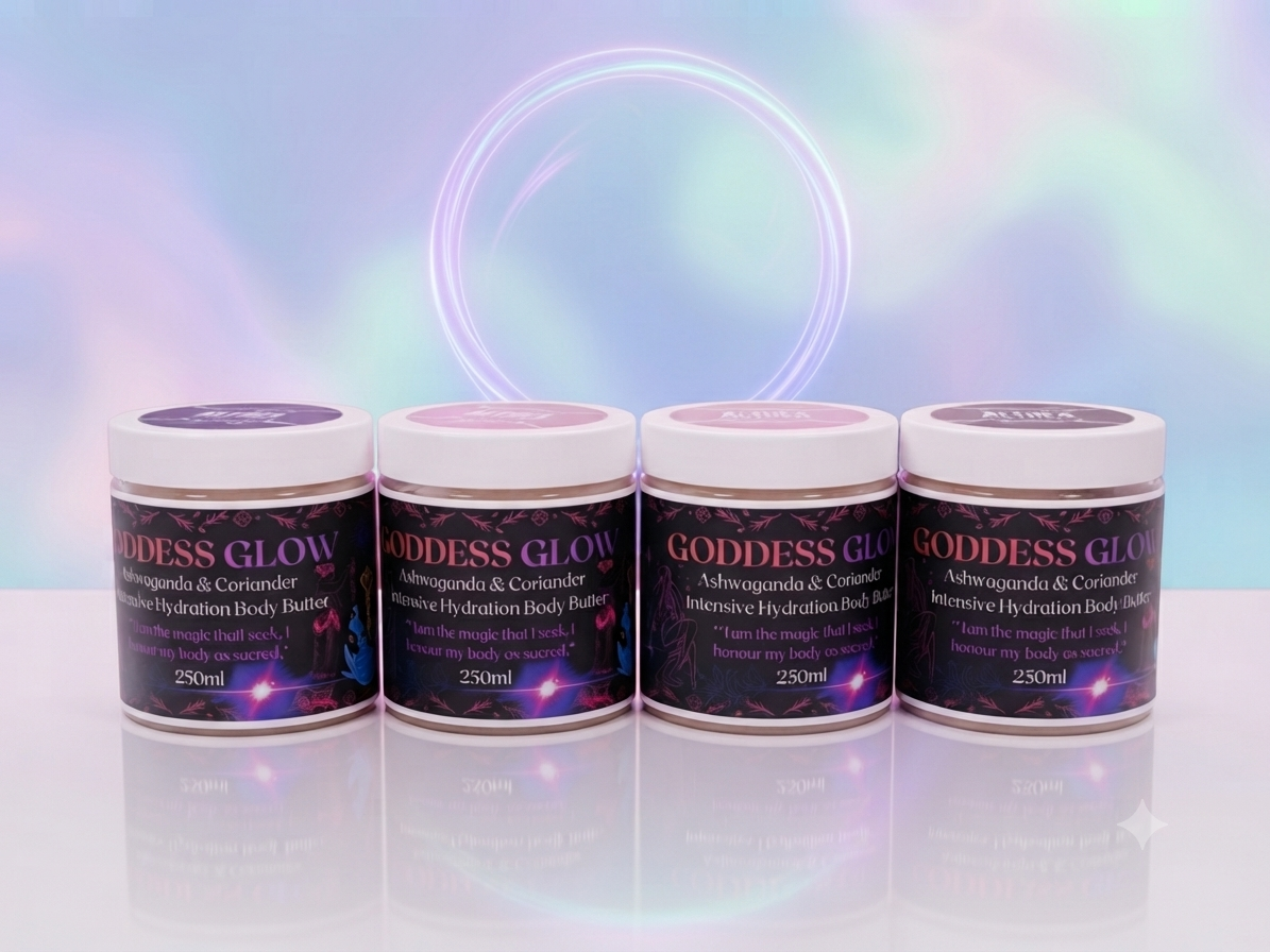 GODDESS GLOW - Body Butter