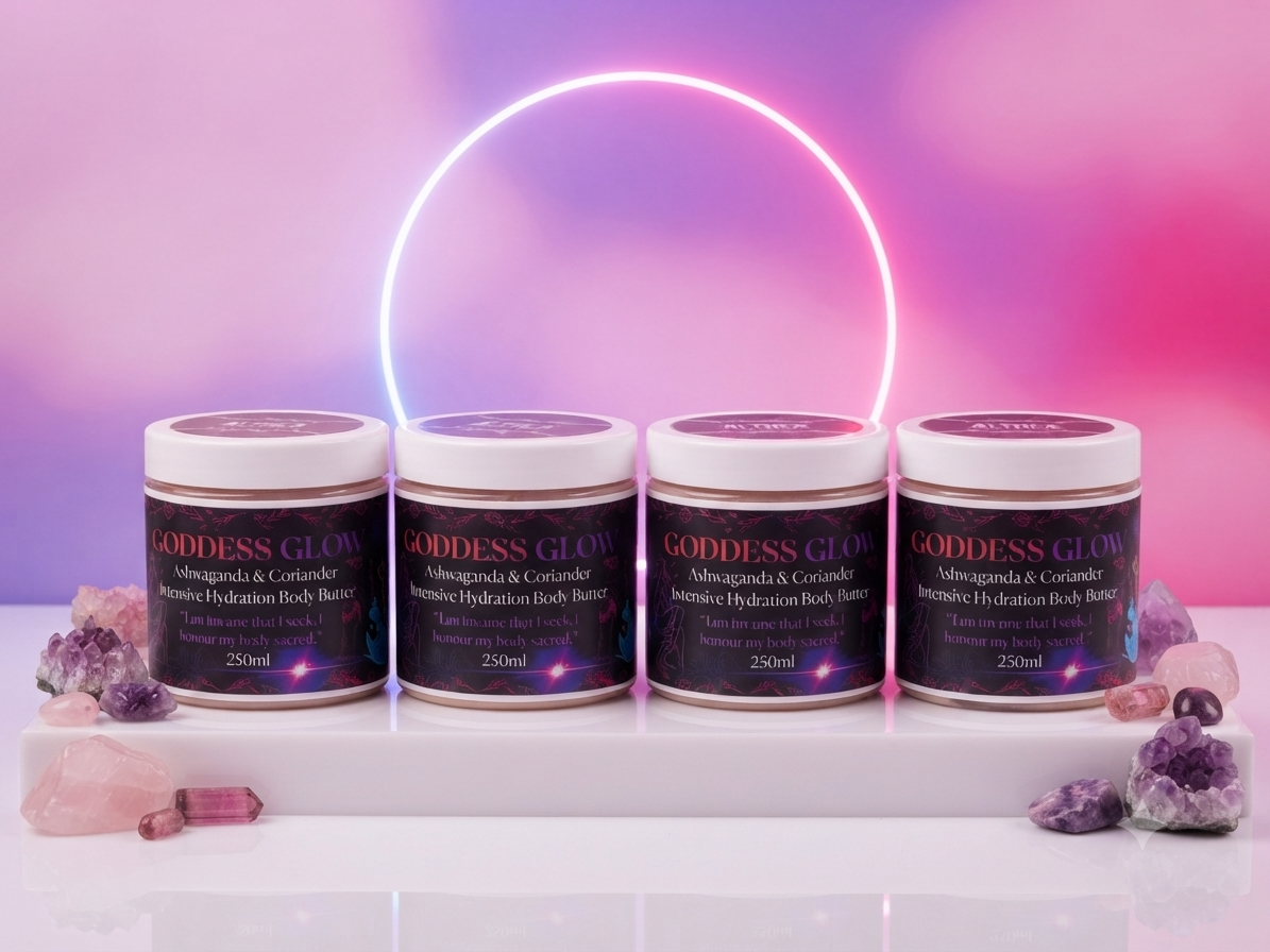 GODDESS GLOW - Body Butter