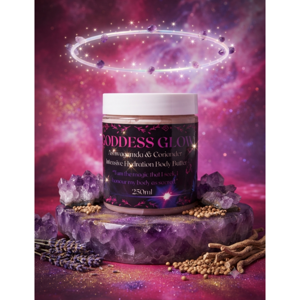 GODDESS GLOW - Body Butter