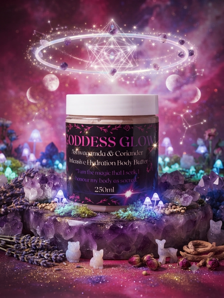 GODDESS GLOW - Body Butter