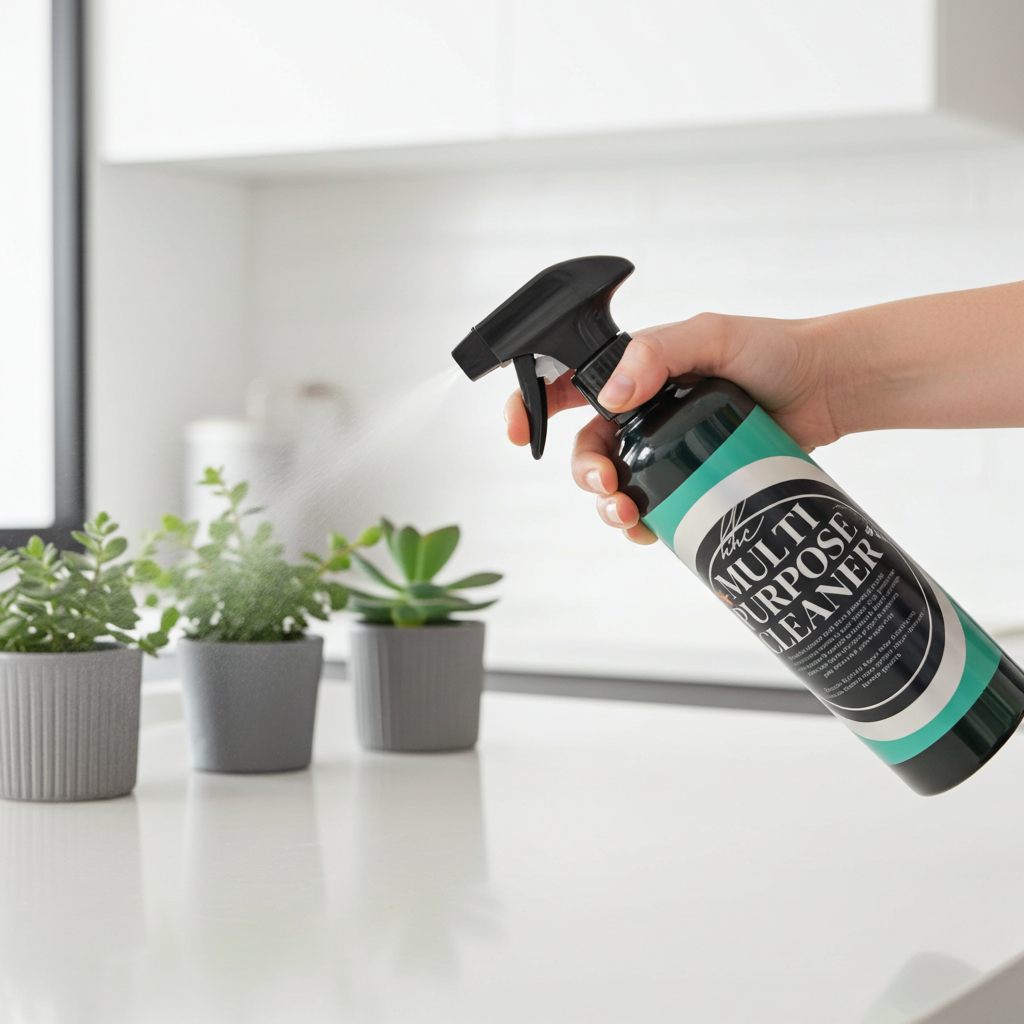 Non-Toxic MULTIPURPOSE Household Cleaner