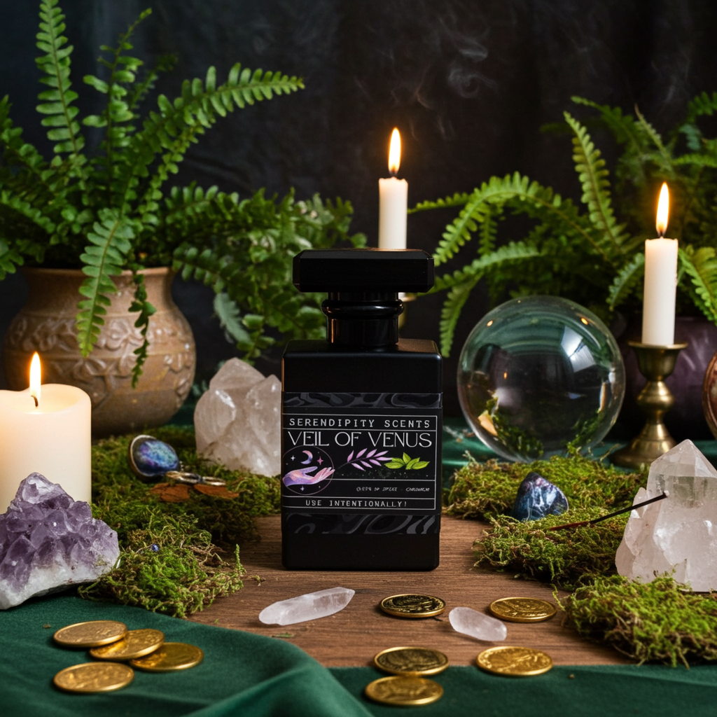 VEIL OF VENUS Perfume