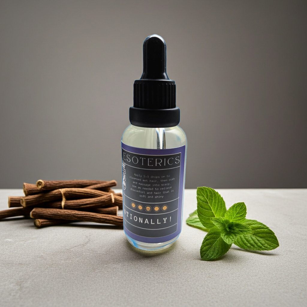 SCALP HELP - Scalp Treatment