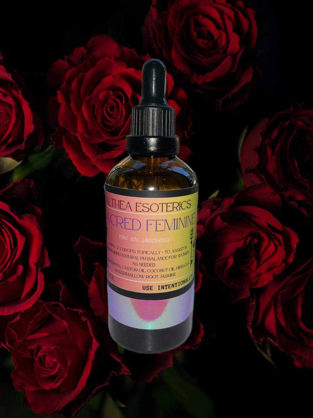 SACRED FEMININE Ritual Kit