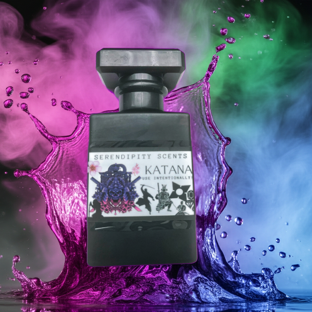 KATANA Perfume