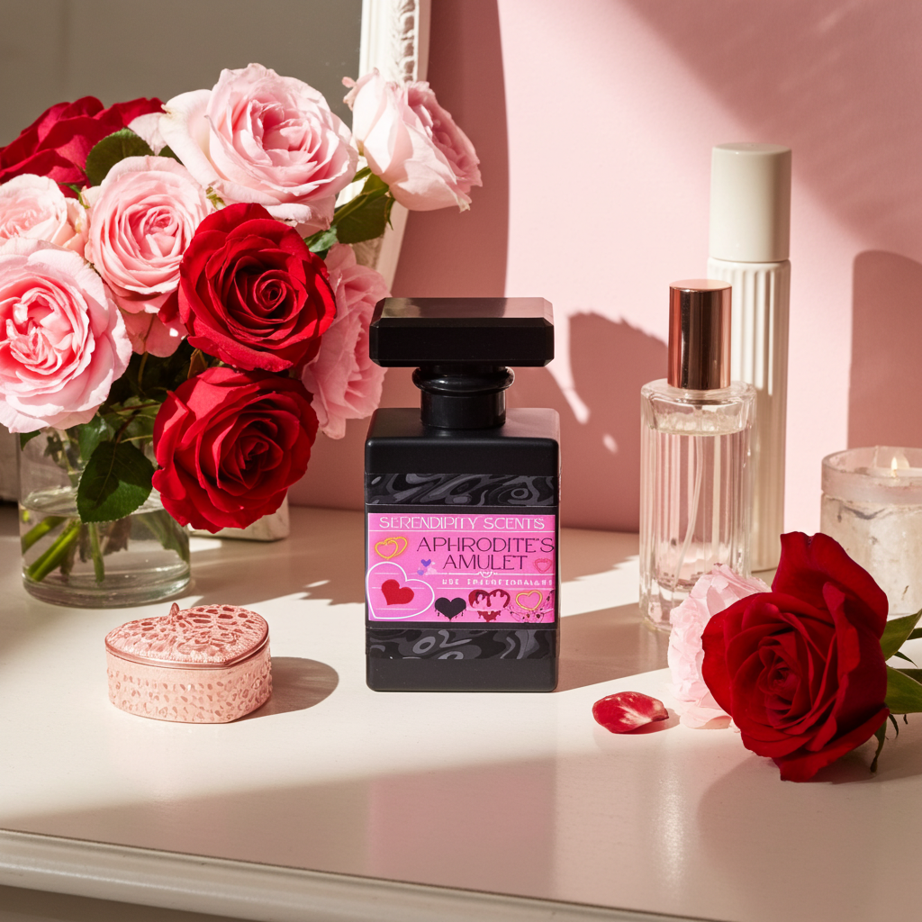 APHRODITE'S AMULET Perfume